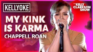 'My Kink Is Karma' by Chappell Roan | Kelly Clarkson Kellyoke Cover