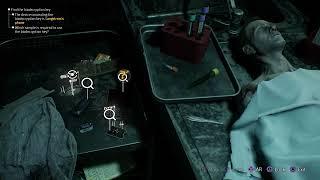 Gotham Knights - 1.2: Locate Kirk Langstrom's Body: Find the Biodecrytption Key AR Puzzle Gameplay