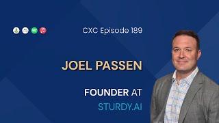 Leveraging your customer data to build actionable insights & CTAs - Joel Passen | CXC