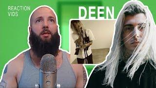 GHOSTEMANE "D(r)ead" - Deen Reaction