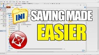 INI Saving Made EASIER! - Clickteam Fusion 2.5 Tutorial