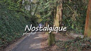 you are in a nostalgic summer dream Playlist ~ lyrics | Eclectic Diaries