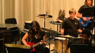 NYMP 2014 Jazz Bands Main Title from “Man With the Golden Arm” GOLD BAND