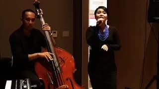 Stand by Me - cover by Oya Suria at Banyan Tree KL