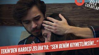 Zeliş Yapayalnız Kaldı! Tekin'den Zeliş'e Sen Benim Kıymetlimsin! 536 Bölüm