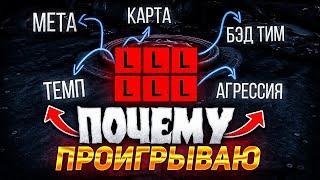 ПОЧЕМУ ТЫ ПРОИГРЫВАЕШЬ? (Dota 7.33)