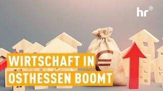 Warum Osthessen wirtschaftlich boomt | mex