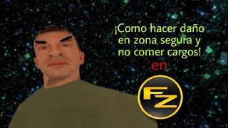 Como hacer daño en FenixZone sin comer cargos | Neylooxer