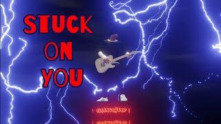 all in ur head -Stuck on You (Official Video)