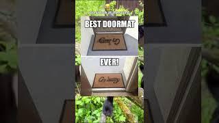 I need this doormat