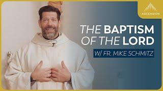 The Baptism of the Lord - Mass with Fr. Mike Schmitz