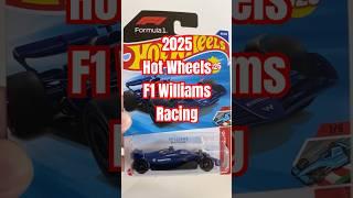 Hot Wheels F1 Williams Racing  #hotwheels #toys #f1 #diecastcars