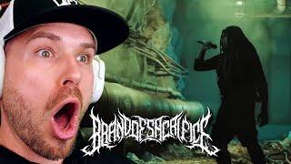 Brand of Sacrifice - DYNASTY (REACTION!!!)