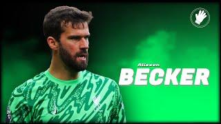 Alisson Becker ◐ The Monster ◑ Impossible Saves ∣ HD