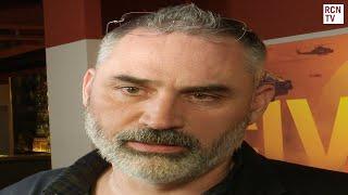 Alex Garland Explains Appeal Of Post Apocalyptic Stories