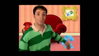 Blue’s Clues credits - What’s inside?