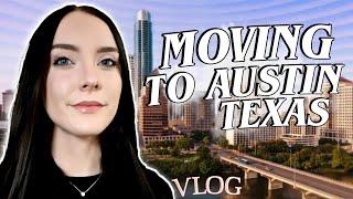 Moving To Austin Texas *solo road trip*