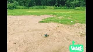 FPV flight (learning acro mode) #iflight titan xl5 analog