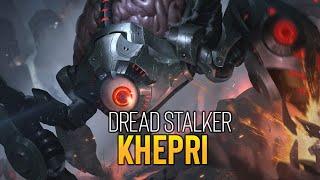 NEW SKIN for Khepri - Dread Stalker