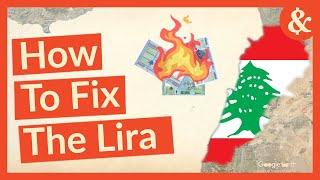 Lebanon's Economy: how to Fix its Currency Crisis