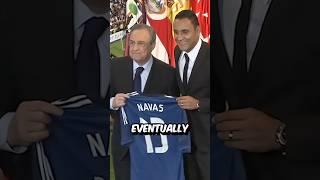 Keylor Navas: From World Cup Hero to Forgotten Goalkeeper