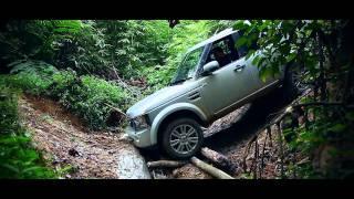 Discovery 4 vs Malaysian jungle