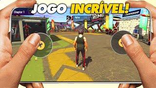 SAIUU! Trial Xtreme Freedom NOVO JOGO INCRÍVEL PARA CELULAR ANDROID