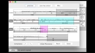 VoCo: Text-based Insertion and Replacement in Audio Narration