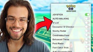 Pokemon Go Hack 2024 - Working Pokemon Go Spoofing with JoyStick GPS & Teleport (iOS & Android)