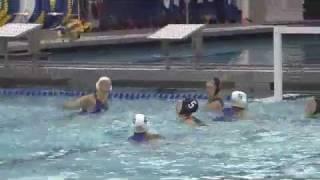 Michigan Water Polo: Michigan vs. UCLA Highlights 01/22/12