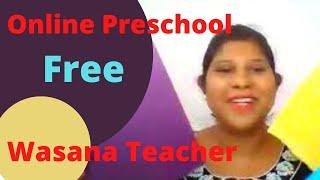 Punchi Pancho Preschool English Lesson For Kids Pera Pasal Padam wasanaTeacher