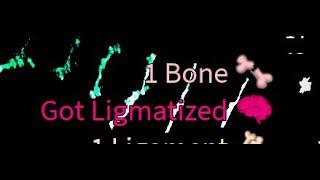 How To Get Ligmatized In Broken Bones 4