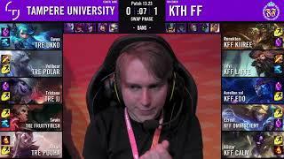 Nexus Collegiate S1 Grand Final - KFF vs. TRE (Game 2)