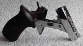 Пистолет Derringer "Thunder" 9 мм PA