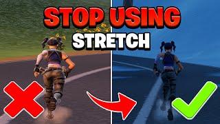 The TRUTH About Stretched Res in Fortnite