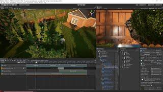 Real Time Animation: Unity for Lighting & Compositing