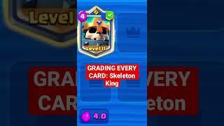 How Good Is Skeleton King in Clash Royale? 