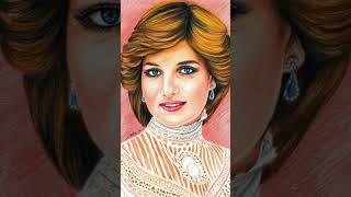 Drawings Of Princess Diana 