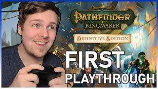 Nonat Plays Pathfinder Kingmaker - Part 1