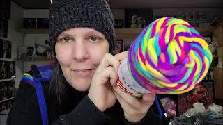 Yarn Unboxing / Guchet Yarns / Please Check Out This Video