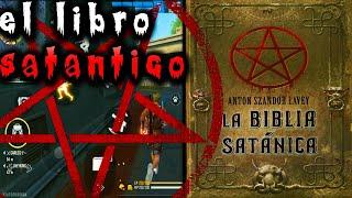 EL LIBRO SATANICO DE FREE FIRE/CREYPASTA DE FREE FIRE/ROMERSOBI/TERROR