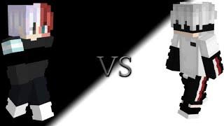 FRIENDLY MATCH xzkaw vs Tixiu | Universocraft