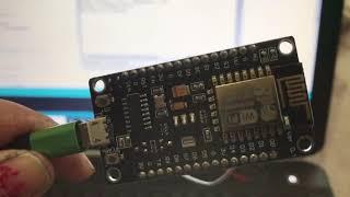 Power Saving with ESP8266 Deep Sleep