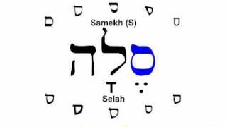 Hebrew Alphabet Part 2