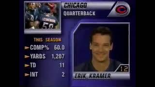 Chicago Bears vs Jacksonville Jaguars 1995