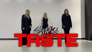 [K-POP] STRAY KIDS – TASTE dance cover by SELEBRIT