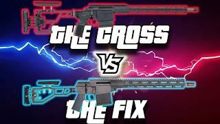 The Sig Sauer Cross vs Q’s The Fix