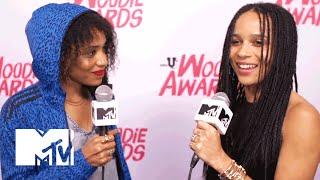 Zoe Kravitz On Drake Collaboration And Lola Wolf Music | MTV News