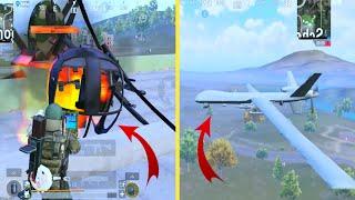 Call a Combat Drone that attacks with mistakes | payload 2. 0 UAV Drone | BGMI PUBG