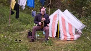 Zhenya Strigalev - "Alto Sax & Aborigine - Tea For Two"
